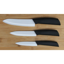 OL009 Ceramic Knife With ABS+TPR Handle